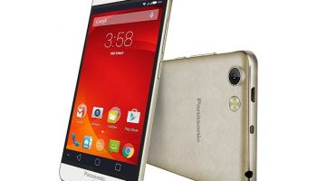 Panasonic P55 Novo with 13MP Camera Launched at Rs. 9,290