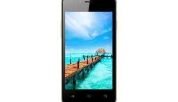 Spice Xlife 406 With 3G and 3.2MP Camera Launched at Rs. 3,799