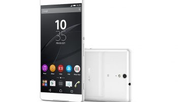 Sony Xperia C5 Ultra With 13MP Camera and 2930mAh Battery Launched