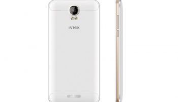 Intex Aqua Q1+ With 5MP Rear Camera Launched at Rs. 4,590