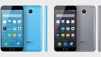 Meizu m2 With 13MP Camera and 2500mAh Battery Launched