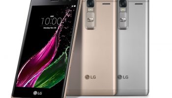 LG Zero Smartphone With Full Metal Body and 4G LTE Support Launched