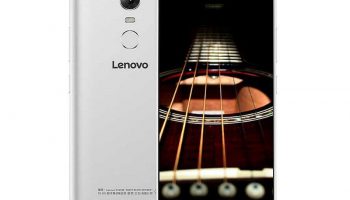 Lenovo K5 Note With 5.5-Inch Display and 13MP Camera Launched