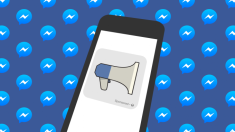 fb messenger ads