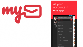 myMail – Best Email Application for your Android Smartphone