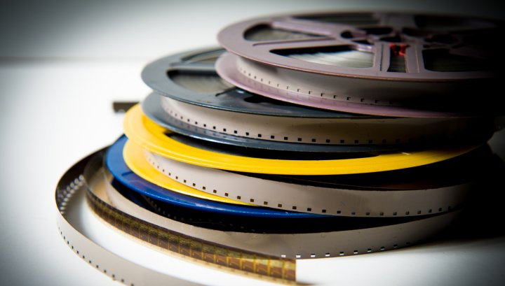 film reel