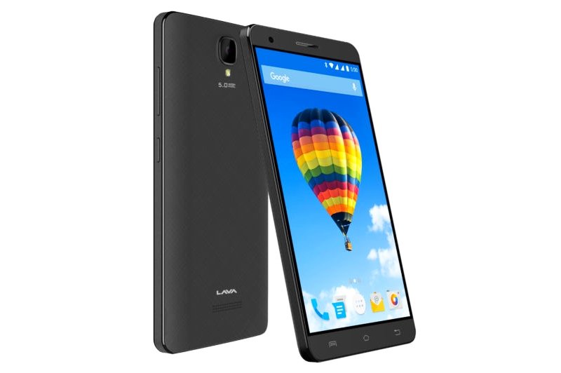 lava iris fuel f2