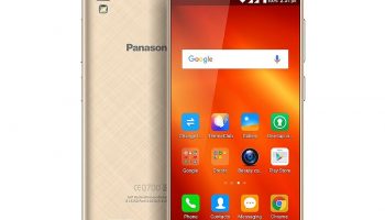 Panasonic T50 With 5MP Camera and 1GB RAM Launched at Rs. 4,990