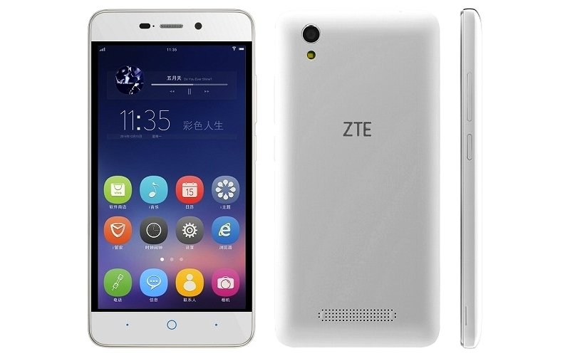 zte blade d2