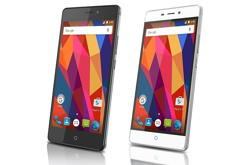 zte blade v580