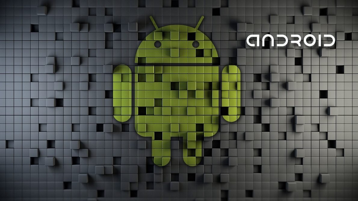 Android logo techrounder