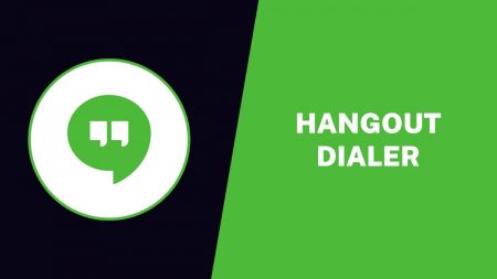 Hangout-Dialer