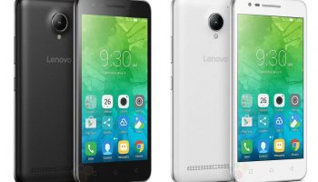 Lenovo Vibe C2 Power with 3500mAh Battery Launched