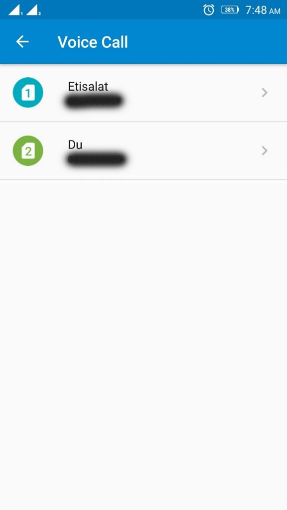 Find Call Settings Option on Android Smartphone | TechRounder