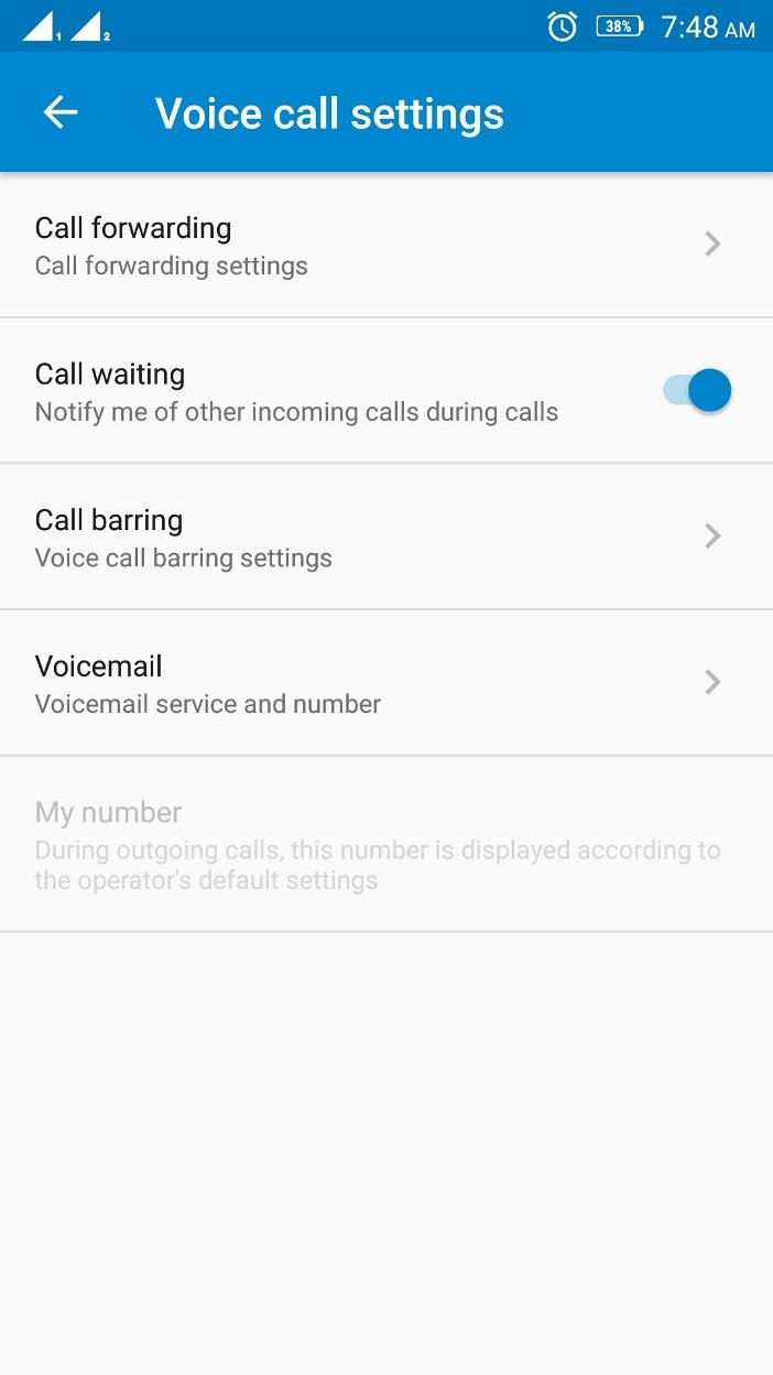 Find Call Settings Option on Android Smartphone | TechRounder
