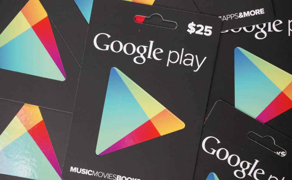 How to Redeem Gift Card in Google Play Store ? TechRounder