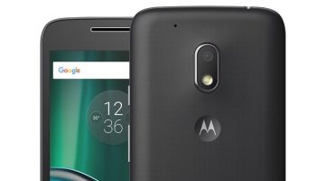 Motorola Moto G4 Play To Launch in India on September 6