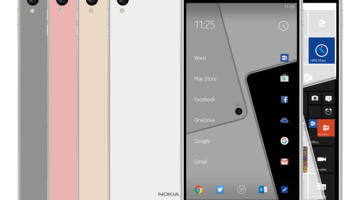 Nokia Coming Back with Android 7.0 Nougat Powered Handset this Year