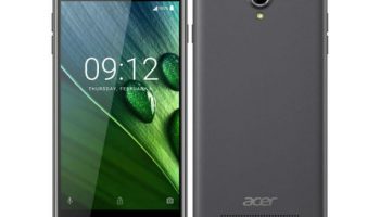 Acer Liquid Z6 With 2000mAh Battery and 8MP Camera Launched