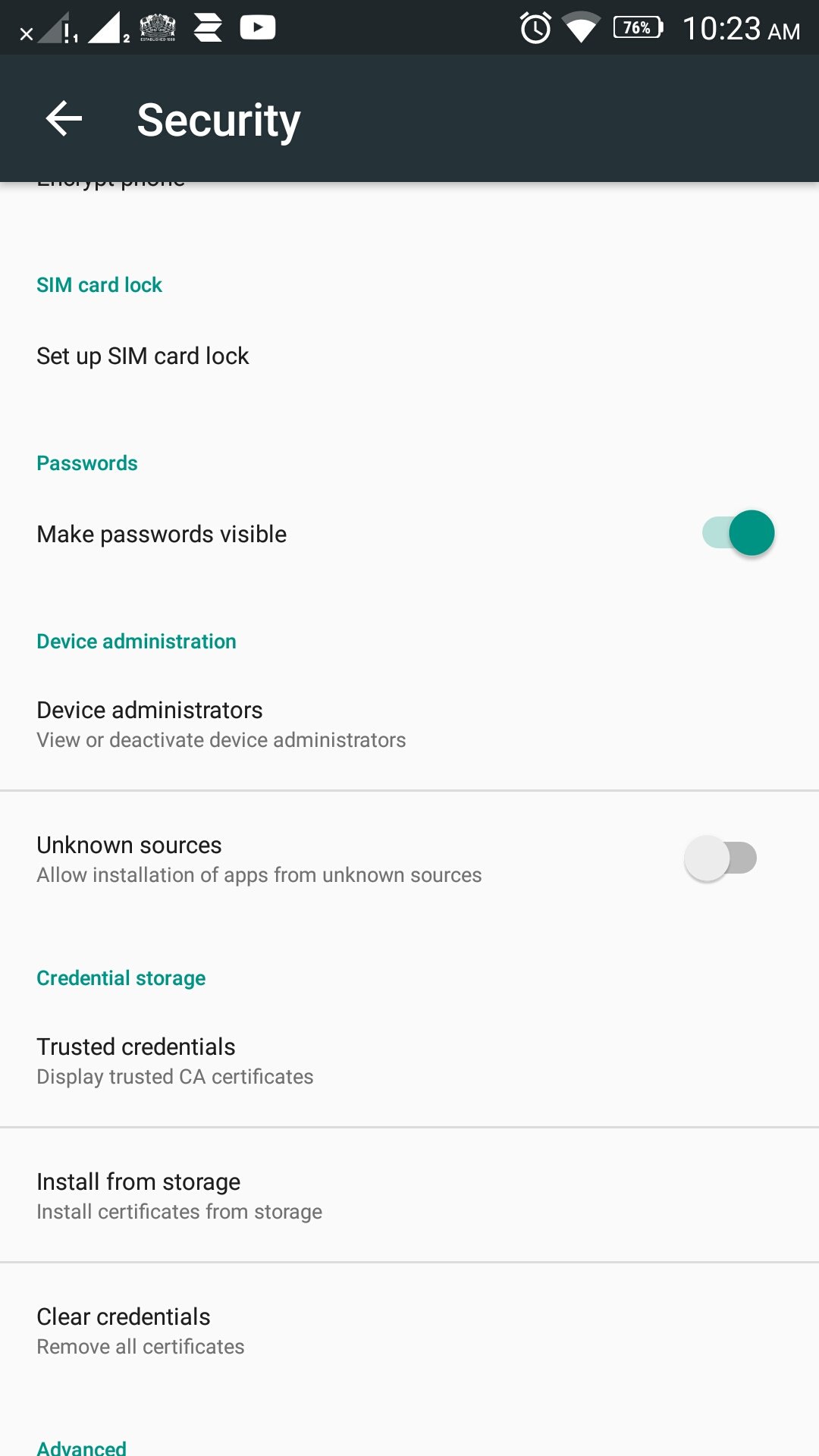 Install APK Step 2