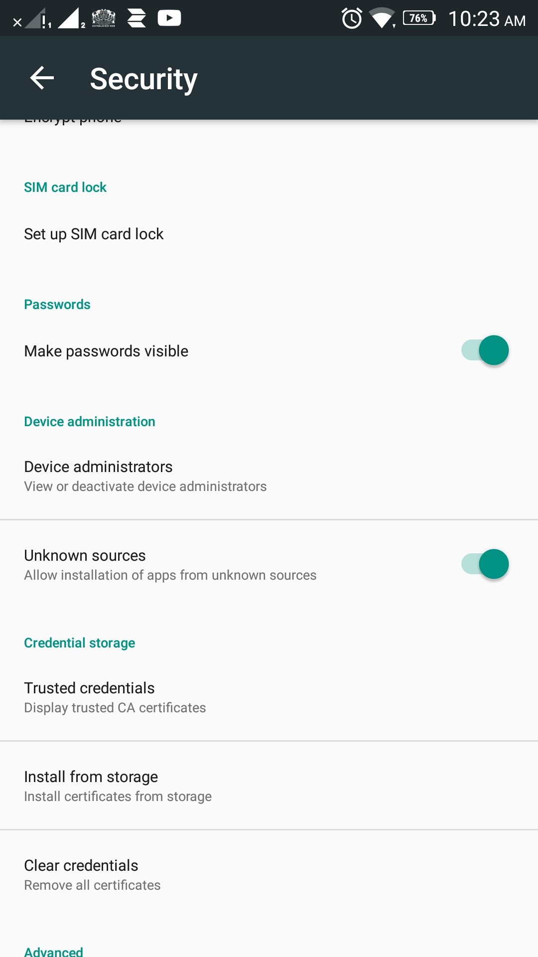 Install APK Step 4
