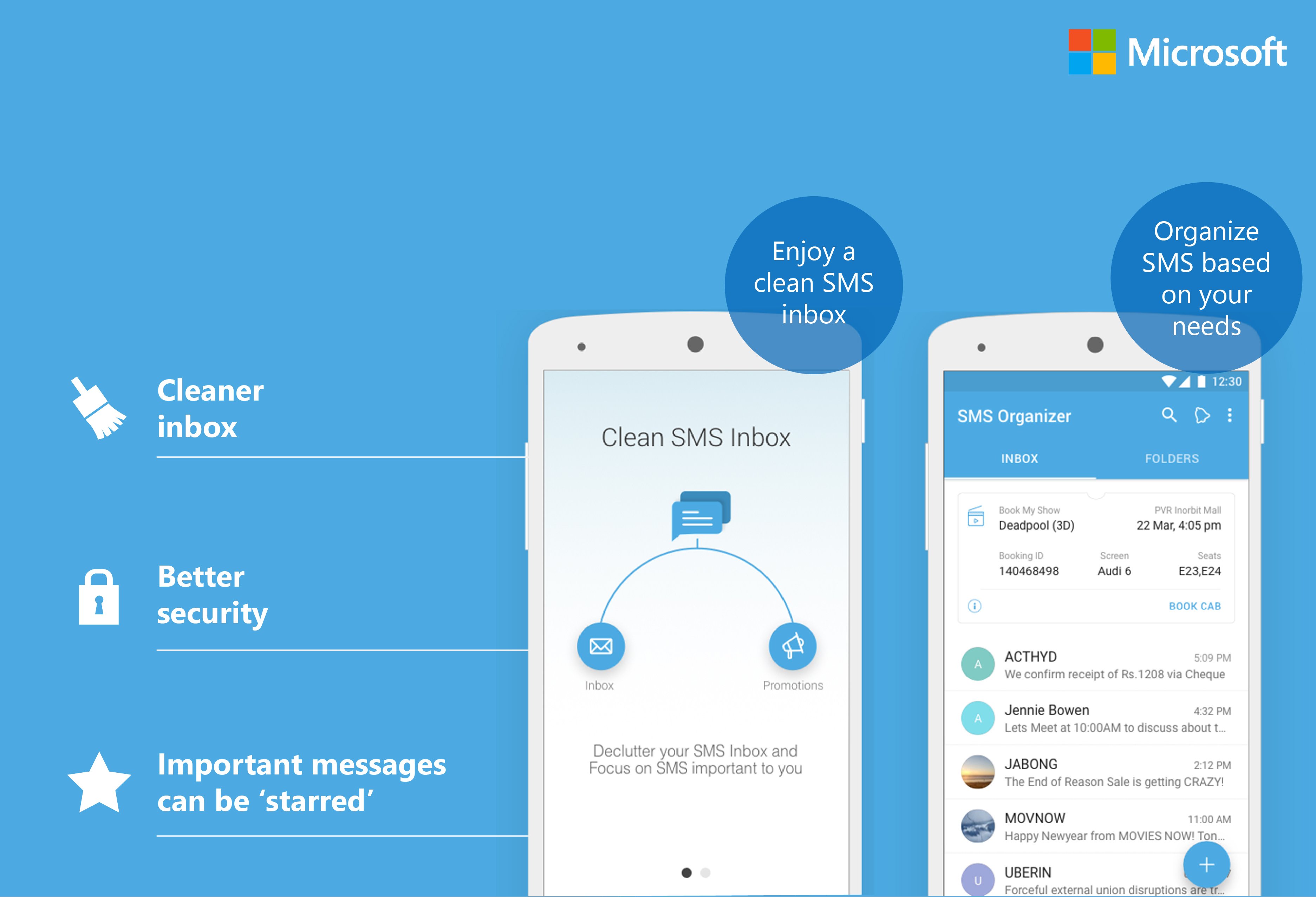 How SMS Organizer Become the Best SMS Management App