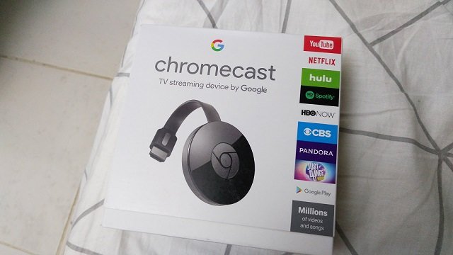 chromecast