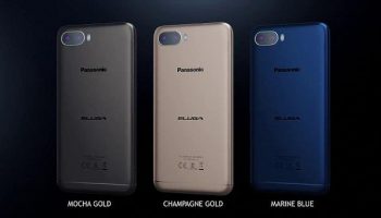 Panasonic Eluga Ray 500 With Dual Camera Available at price of Rs. 8,999