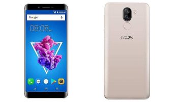 iVoomi i1 With Dual Rear Cameras and 2GB RAM Launched at a Price of Rs. 5,999