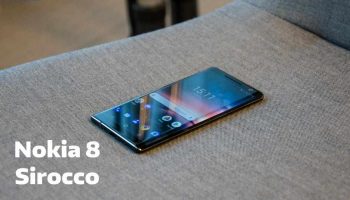 Nokia 8 Sirocco Flagship Smartphone With Dual Rear Cameras and 6GB RAM Launched at MWC 2018