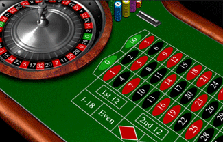 casino roulette games