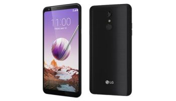 LG Stylo 4 With 6.20-inch Display and Android 8.1 Launched