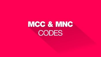 MCC MNC Mobile Network Code In India
