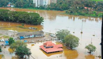 Kerala Floods 2018 – Fund Raising Campaign, Help And Support