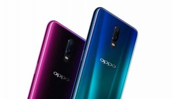Oppo R17 With 6.4-Inch Display, 3500mAh battery And In-Display Fingerprint Sensor Launched
