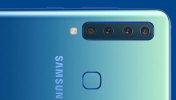 Samsung Galaxy A9 With full HD+ And a Quad-Camera Setup Released