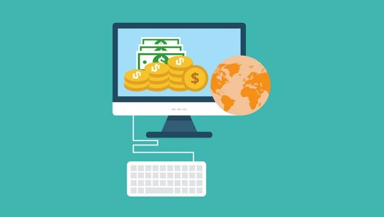 3 Simple Ways to Turn Your Time into Money Online
