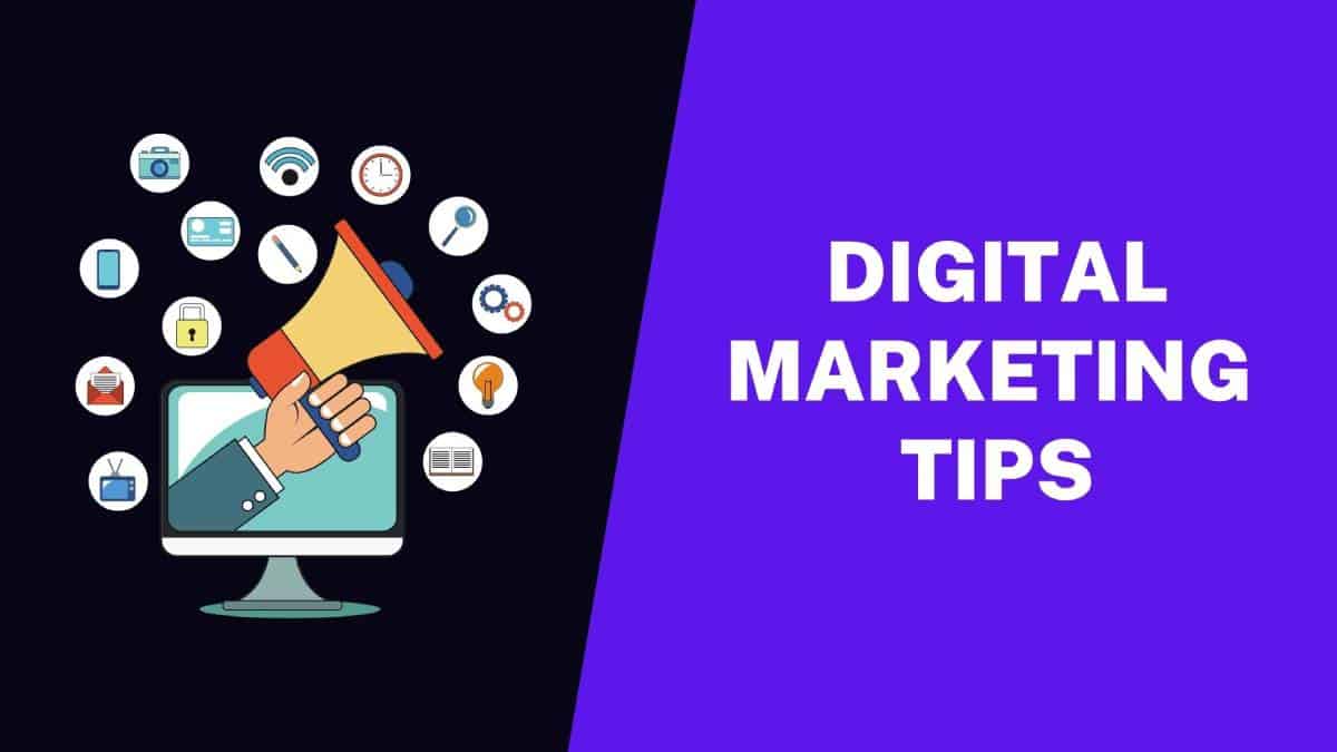 Digital Marketing Tips For Small Business | TechRounder