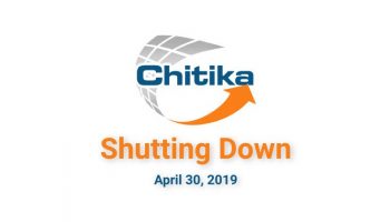 Chitika Is Shutting Down on April 30th 2019