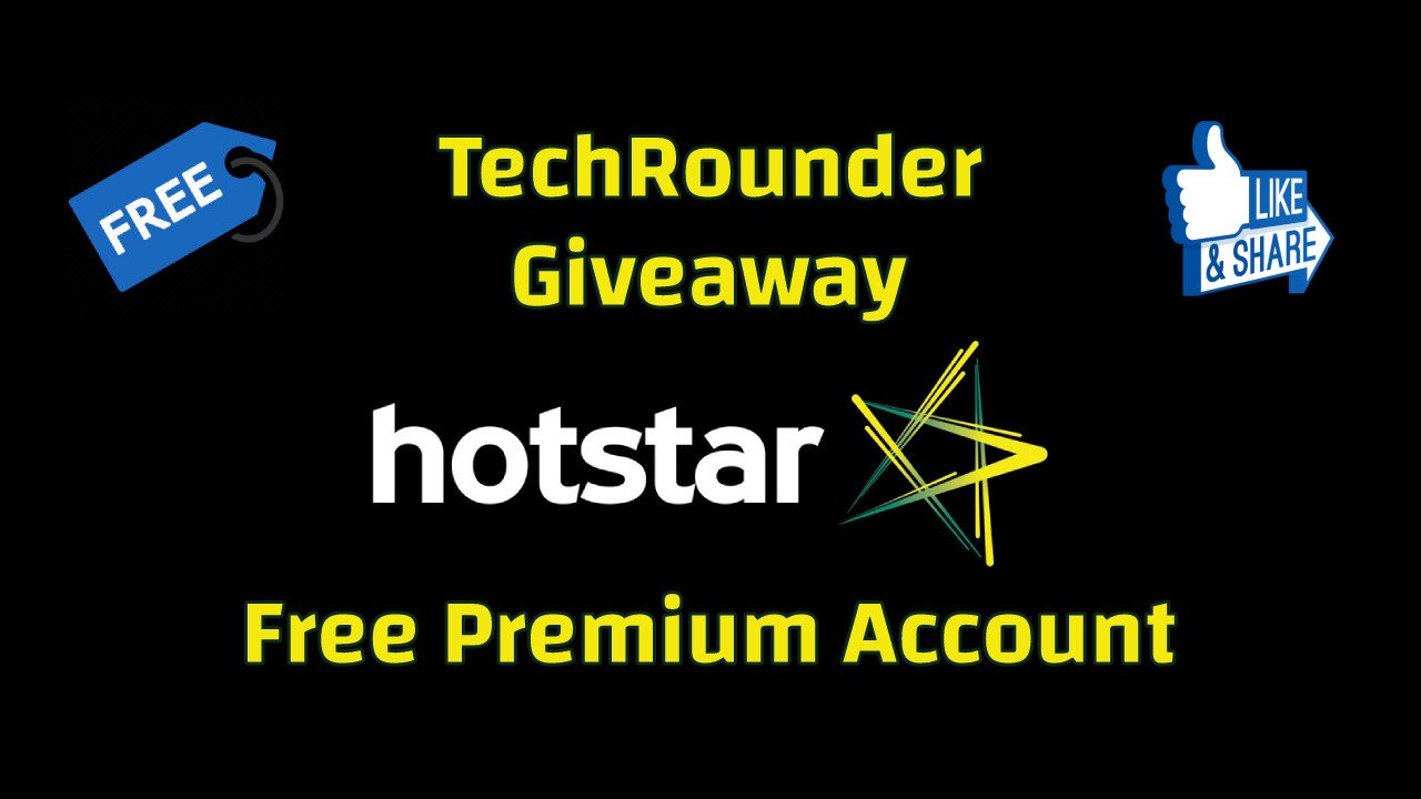 hotstar-premium-giveaway