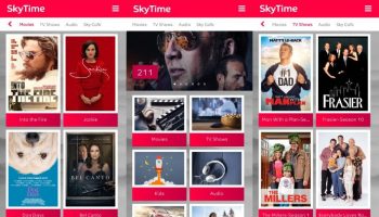 Air Arabia SkyTime, a new Inflight Entertainment System Launched