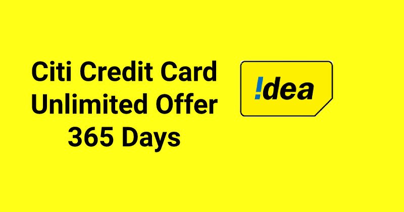 Idea-Citi-Offer