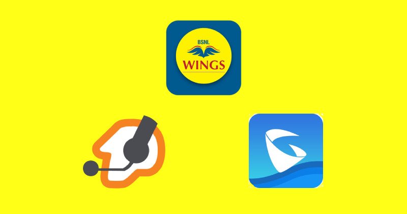 Top 3 Best BSNL Wings App