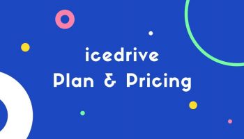 Icedrive Cloud Storage Black Friday and Cyber Weekend Sale 2021