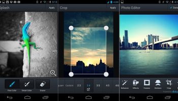 Android App – 5 Best Professional Photo Editor For Android Mobile