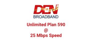 Den Broadband Plan 590