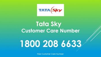 Tata Sky Customer Care Number For All Supports