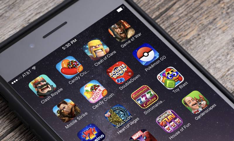 Mobile games free