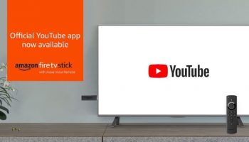 YouTube For Fire TV and Chromecast Support For Prime Videos is Now Available