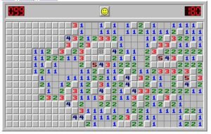 MineSweeper-Puzzle-Game